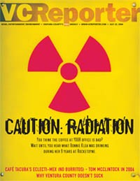 caution radiation