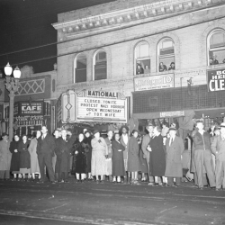 1938 anti-Nazi protest in Boyle Heights