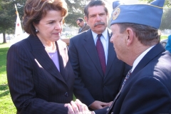 Diane Feinstein - January 16, 2008