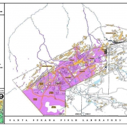 2010 DOE SSFL Area IV & Brandeis-Bardin AOC Chemicals Preliminary Remediation Areas MAP