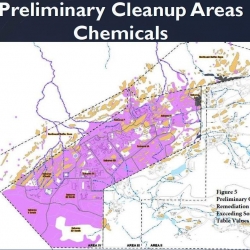 4-28-15 DTSC SSFL Area IV Chemical Contamination in Brandeis Bardin MAP