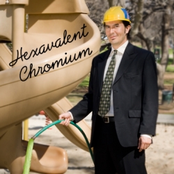 Hexavalent Chromium (Luis Lopez)