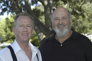 Ranch Revelry - Michael Collins and Rob Reiner