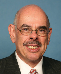 Waxman Veterans Administration nuke dump documents