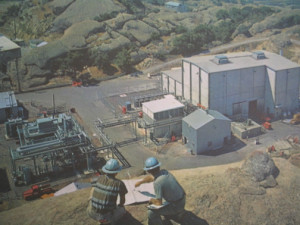 santa susana reactor meltdown