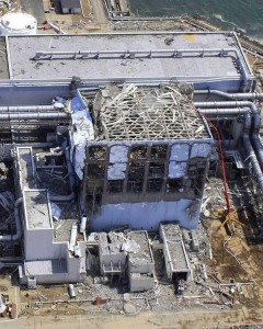 Loss of electric power caused this Fukushima reactor to melt down and explode March 11, 2011.