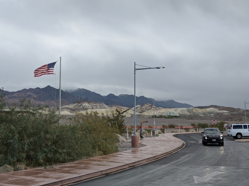 2019 EnviroReporter-coms Death Valley Radiation Roundabout
